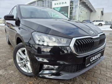 Skoda Fabia IV 1.5 TSI 150KM 2026 Skoda Fabia Edition 130 1.5 TSI DSG 150KM Auto z p, zdjęcie 6