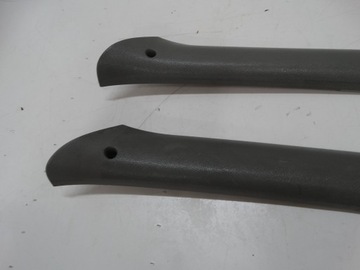 КРЫШКА СТОЙКИ ЛЕВАЯ ПЕРЕДНЯЯ RENAULT MASTER II