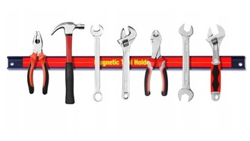 МАГНИТНАЯ ПОЛОСКА МАГНИТНЫЙ ДЕРЖАТЕЛЬ ДЛЯ ИНСТРУМЕНТОВ 3 шт.