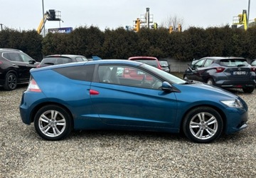 Honda CR-Z 2010 Honda CR-Z Honda CR-Z 1.5 Hybryda 114KM, zdjęcie 6