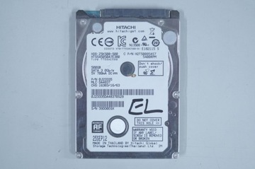 Elektronika do dysku Hitachi HTS545050A7E380
