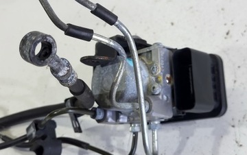 Насос ABS, тормозные магистрали Kawasaki EX 300 Ninja 2013-2017 гг.