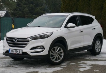 Hyundai Tucson III SUV 1.6 GDI 132KM 2016 Hyundai Tucson Hyundai Tucson 1.6 GDi 2WD Select 1.6 Benzyna 132KM, zdjęcie 3