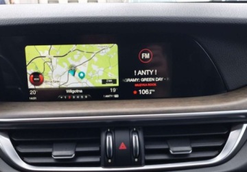 Alfa Romeo Stelvio SUV 2.0 Turbo 280KM 2017 Alfa Romeo Stelvio Executive Q4, Podgrzewane fotele, Kamera cofania, GPS,, zdjęcie 30