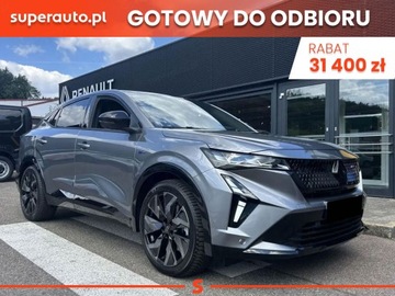 Renault Rafale 2025 Od ręki - Esprit Alpine 4x4 1.2 E-Tech PHEV 300KM / Harman Kardon