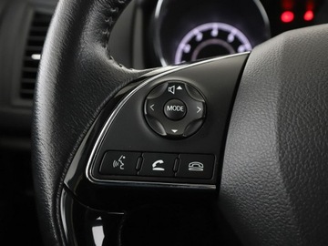 Mitsubishi ASX I SUV Facelifting 2016 1.6 117KM 2017 Mitsubishi ASX navi klima auto kamera cofania, zdjęcie 29