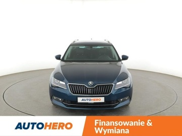 Skoda Superb III Kombi 2.0 TDI 190KM 2016 Škoda Superb Skoda Superb Style automat 4x4, zdjęcie 10