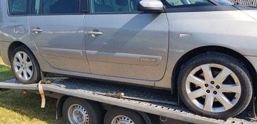 ПОТОЛКА КОРОТКОГО RENAULT ESPACE 4