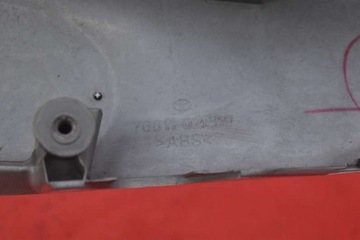 ЗАДНЯЯ Смесь 1F7 76811-02E50 TOYOTA AURIS 2 II 5D HB LIFT 15-18