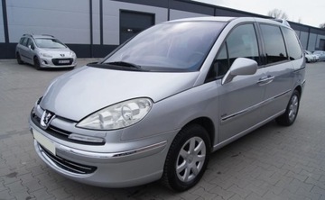 Peugeot 807 Tepee 2.0 HDi FAP 136KM 2010