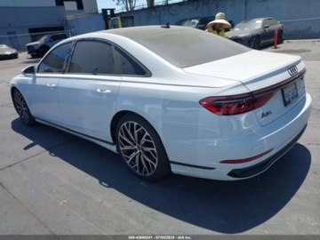 Audi A8 D5 2024 Audi A8 2024r., 4x4, 3.0L 3.0 Hybryda 335KM, zdjęcie 2