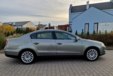 Volkswagen Passat B6 Sedan 2.0 FSI 150KM 2007 Volkswagen Passat 2.0 COMFORTLINE Serwis, zdjęcie 7