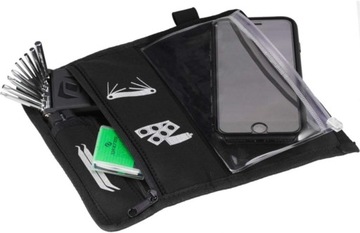 Portfel Rowerowy Syncros Saddle Bag Speed RideWallet