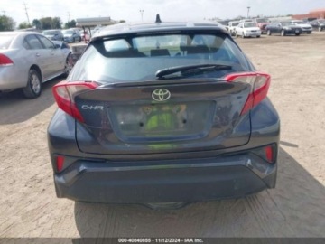 Toyota C-HR I 2022 Toyota C-HR xle, 2022r., 2.0L 2.0 Benzyna 144KM, zdjęcie 4