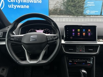 Seat Tarraco SUV Facelifting 2.0 TDI 150KM 2023 Seat Tarraco |Kamera Cofania|LED|Tempomat ACC|Ambi, zdjęcie 15