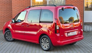 Citroen Berlingo II 2016 Citroen Berlingo Multispace 1.6 BlueHdi 100PS Lift Navi Kamera Automat!, zdjęcie 27