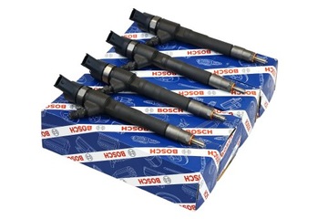 NOWY WTRYSKIWACZ BOSCH 1609097280 FIAT IVECO