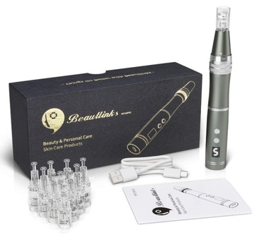 КОСМЕТИЧЕСКАЯ РУЧКА BEAUTLINKS ДЕРМАТЕРАПИЯ + НАСОСЫ