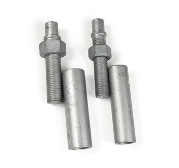 SUZUKI JIMNY | LAND ROVER | DAIHATSU ŚRUBY REGULACYJNE DO DRĄŻKÓW PANHARDA