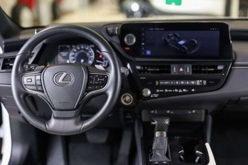 Lexus ES VII (XV70) Sedan Facelifting 300h 218KM 2023 Lexus ES 300h F Sport Design 2.5 Hybryda 218KM, zdjęcie 18