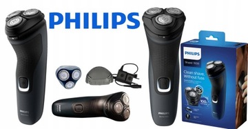 ЭЛЕКТРИЧЕСКАЯ ТРИПКА PHILIPS AQUA TOUCH ВОДОНЕПРОНИЦАЕМАЯ