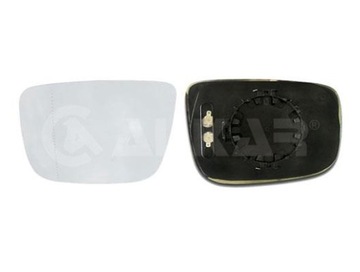 ALKAR 6471599 Szkło lusterka, lusterko zewnętrzne