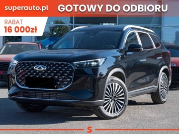 Chery 2025 CHERY TIGGO 8 Comfort 1.6 T-GDI DCT Suv 147KM 2025