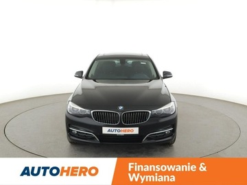 BMW Seria 3 F30-F31-F34 Limuzyna Facelifting 2.0 318d 150KM 2017 BMW 318 2.0d GT Luxury Line Panorama Navi Tempomat, zdjęcie 10