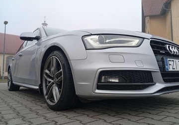 Audi A4 B9 Avant 2.0 TDI 190KM 2015 Audi A4 Avant Zarejestrowany - ubezpieczony - quattro - 2,0 - 190 KM 2.0, zdjęcie 5