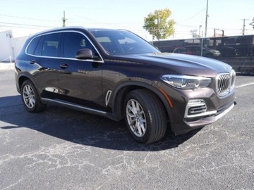 BMW X5 G05 2021 BMW X5 XDrive40I 2021 3.0l 3.0 Benzyna 335KM, zdjęcie 7