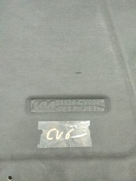 TLUMENÍ IZOLACE  HMOTA KAPOTY KRYTU MOTOR ORIGINÁLNÍ KIA EV6 2021-2024