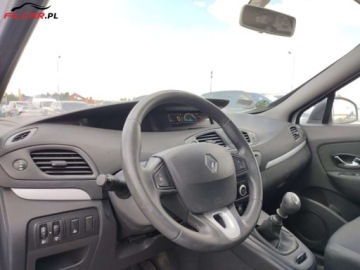 Renault Scenic III Van Facelifting 1.5 dCi FAP 110KM 2012 Renault Scenic GWARANCJA Zarrejestrowany w PL Aktualne OC Udok. przebieg Z, zdjęcie 4