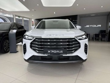 Jetour 2025 Jetour X70 Plus 1.5T 6DCT 147km Nowy 7 lat gwarancji Automat FV23, zdjęcie 5