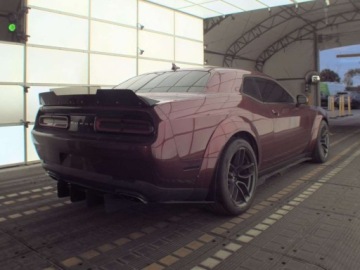 Dodge Challenger III 2019 Dodge Challenger 2019 Dodge Challenger RT Scat Pack Widebody RWD 6.4 485KM, zdjęcie 5