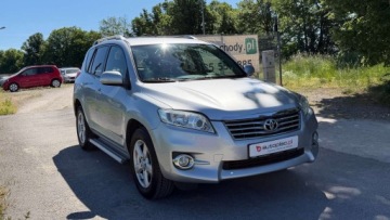 Toyota RAV4 III MPV Facelifting 2.2 D-4D 150KM 2010 Toyota RAV4 RATY 2.2 D 150KM 4x4 Kamera Navi Klimatronic Gwarancja 2.2, zdjęcie 8
