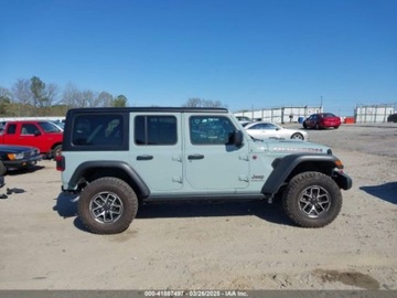 Jeep 2024 Jeep Wrangler Rubicon 2024 3.6l 3.6 Benzyna 285KM, zdjęcie 6
