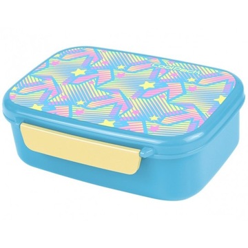 LUNCHBOX ŚNIADANIÓWKA GWIAZDKI DANCEFLOOR FOODY