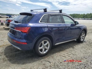 Audi Q5 II 2021 Audi Q5 2021 r., 2,0L PREMIUM 2.0 Benzyna 261KM, zdjęcie 5