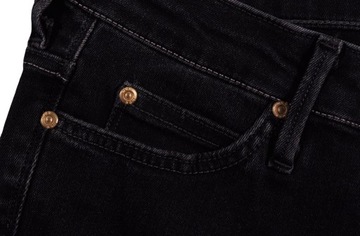 LEE spodnie SAMPLE jeans SKIN TO SKIN_ W28 L33