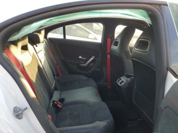 Mercedes CLA C118/X118 2022 Mercedes-Benz CLA 2022r., AMG 35, od ubezpieczalni 2.0 Benzyna 302KM, zdjęcie 8