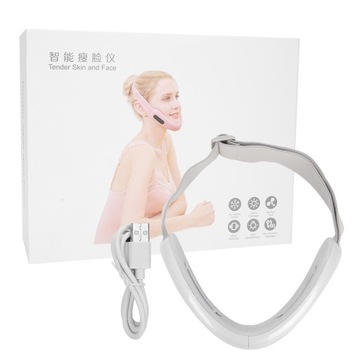 Electric Micro Current Vibration Beauty Machine