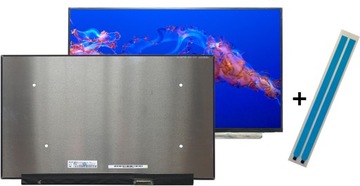 Matryca LCD N156HRA-EA1 Rev. C1 40Pin eDP 144Hz i Taśmy montażowe do matryc
