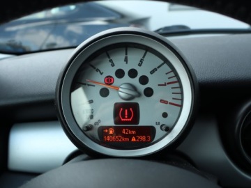 Mini One II Hatchback 1.4 95KM 2007 MINI 3-door One, Salon Polska, VAT 23%, Klima,ALU, zdjęcie 9