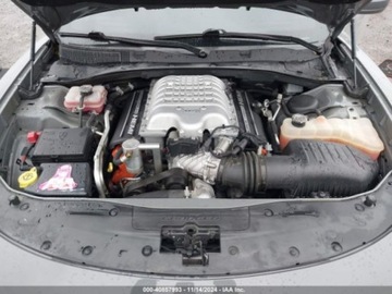 Dodge Charger VII 2018 Dodge Charger 2018r., Hellcat, od ubezpieczalni 6.2 Benzyna 707KM, zdjęcie 11