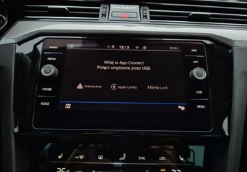 Volkswagen Passat B8 Variant Facelifting 1.5 TSI EVO 150KM 2023 Volkswagen Passat Variant SalonPL Business 1.5TSI 150KM DSG Skora Navi Kam, zdjęcie 26