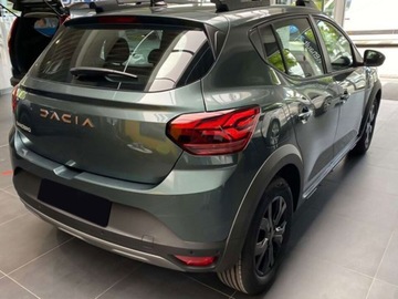 Dacia Sandero III Hatchback 5d 1.0 TCe ECO-G 100KM 2025 Od ręki - Stepway Extreme LPG 1.0 TCe 100KM / Pakiet Komfort Premium, zdjęcie 3