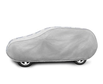 Pokrowiec PLANDEKA na samochód VOLKSWAGEN Tiguan Basic Garage