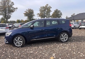 Renault Grand Scenic III 1.3 Energy TCe 140KM 2019 Renault Grand Scenic 1.3B 140KM przeb.82tys xenon ful led zadbany ksiazka, zdjęcie 2