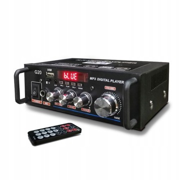Усилитель Vision HiFi 2.1
