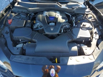 Maserati Ghibli III 2016 Maserati Ghibli S 2016 3.0 Benzyna 345KM, zdjęcie 6